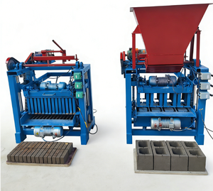 Machine mobile de fabrication de briques avec des caractéristiques de transport faciles pour des applications sur plusieurs chantiers - Product Image 6