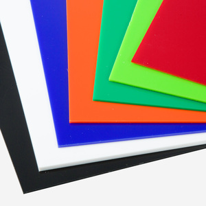 Goldensign 1220x2440mm bảng acrylic nhựa perspex tấm rõ ràng tấm Acrylic acrilico - Product Image 6