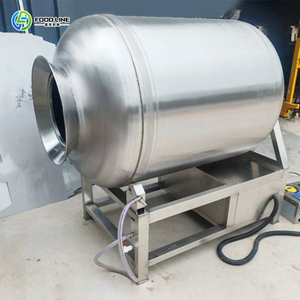 Máquina de decapado de pescado de acero inoxidable, máquina de adobo de hamburguesa, máquina de marinado al vacío - Product Image 6