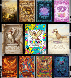 YZ Mystery Boxes - Confezioni Originali di Carte Pokémon 151 Parte 1, Qualità Artistica Divertente, Archivi Wireless, Pacchetti di Carte Ultra Premium all'Ingrosso - Product Image 2
