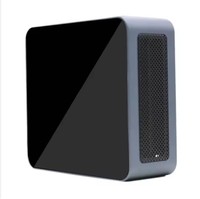 Harga Bagus NUC AMD R5 5600H Mini PC Desktop 16GB DDR4 RAM 512GB M.2 SSD Komputer Kecil untuk Rumah dan Bisnis Fan Mini PC