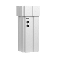 Vente en gros de diffuseur de parfum d'air essentiel de parfum de voiture intelligent durable machine de diffuseur de parfum de contrôle automatique de logo personnalisé