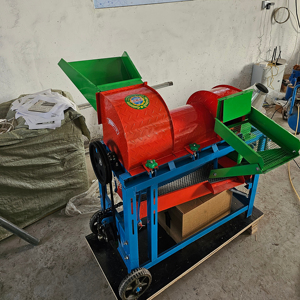 Máy Tuốt Vỏ Ngô Đa Năng Máy Bóc Vỏ Ngô Nông Nghiệp Máy Bóc Vỏ Ngô - Product Image 5