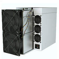 Retour sur investissement rapide Antminer S21+ 235t Aisc Miner SHA-256 3877W Antminer S21+ 235t pour l'extraction de Bitcoin Btcminer S21+