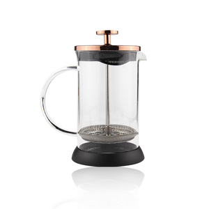 Khuyến mãi pháp Báo Chí cà phê Maker với tái sử dụng thép không gỉ lọc lớn thoải mái xử lý Glass bảo vệ vỏ - Product Image 5