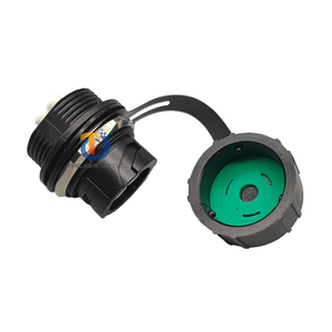 Conector De Fibra Óptica Impermeable ODVA LC APC Adaptador Duplex Exterior IP67 Para Red FTTH FTTA RRU BBU - Product Image 1