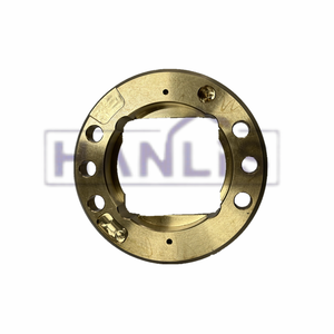 Placa Oscilante KOMATSU HPV165 3KG 708-2H-04690, Piezas de Excavadora para Maquinaria de Construcción, Modelos BR580JG D155AX D375A - Product Image 5