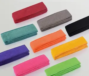 Kinsery Microfiber कस्टम लोगो की किरण तौलिया फुटबॉल तौलिया एनएफएल तौलिया