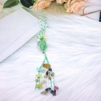 Vente en gros de porte-clés en cristal d'améthyste naturelle faits à la main, pierres de guérison, artisanat en cristal pour la décoration de la maison, comme cadeau