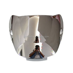 Pare-brise ABS Motorefit pour Honda CBR600 1991 1992 1993 <span class=keywords><strong>1994</strong></span> Double Bubble Moto <span class=keywords><strong>CBR</strong></span> <span class=keywords><strong>600</strong></span> F2 Déflecteurs de vent - Product Image 3