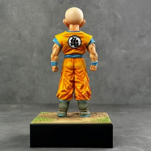 Figurine d'Anime à Assembler en PVC <span class=keywords><strong>VF</strong></span> Klin Super Saiyan Infinite Z Warrior Tenkaichi Budokai - Édition Enfance - Product Image 5
