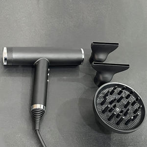 Secador de Pelo Iónico Compacto de Alta Velocidad para Salón, Motor sin Escobillas, Bajo Ruido, Secado Rápido, 1800W, Control Térmico NTC, Uso Doméstico y en Hoteles - Product Image 6