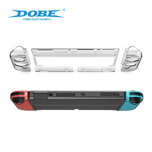 2021 nouveauté <span class=keywords><strong>DOBE</strong></span> PC étui de protection pour Nintendo <span class=keywords><strong>Switch</strong></span> <span class=keywords><strong>OLED</strong></span> NS <span class=keywords><strong>OLED</strong></span> TNS-1133B étui en cristal - Product Image 6