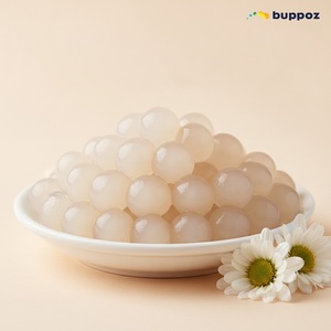 มันสำปะหลังสีขาว Boba จำนวนมาก - Product Image 3