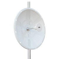 Antenne parabolique airMAX 2 pieds 24dBi mimosa antenne mimo wifi antenne extérieure