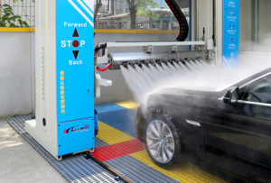Leisure wash DG – machine de <span class=keywords><strong>lavage</strong></span> de voiture intelligente, <span class=keywords><strong>sans</strong></span> contact, lave-auto entièrement <span class=keywords><strong>automatique</strong></span>, <span class=keywords><strong>sans</strong></span> balais - Product Image 2