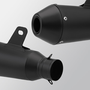 Section de queue de tuyau d'échappement Direct SR11 pour <span class=keywords><strong>moto</strong></span> rétro <span class=keywords><strong>Triumph</strong></span> Climber pour Cruiser Prince Touring - Product Image 4