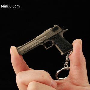 Woestijnarend Mini-Pistool Metalen Speelgoedpistool Model Mini-Collectie Kogels 1911 Legering Imperium Metalen Speelgoedpistool Model - Product Image 4