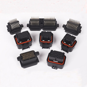 Chất Lượng Cao Tyco Amp Superseal 34 Pin TE Kết Nối Ô Tô Dây ECU Kết Nối 4-1437290-1 - Product Image 4