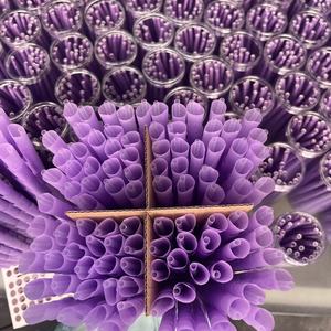 Papier en rouleau conique brun en gros, 1000 unités/boîte, avec logo personnalisable - Product Image 1