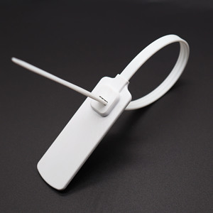 Étiquette de câble RFID HF à couleur personnalisée pour conteneur - Product Image 4