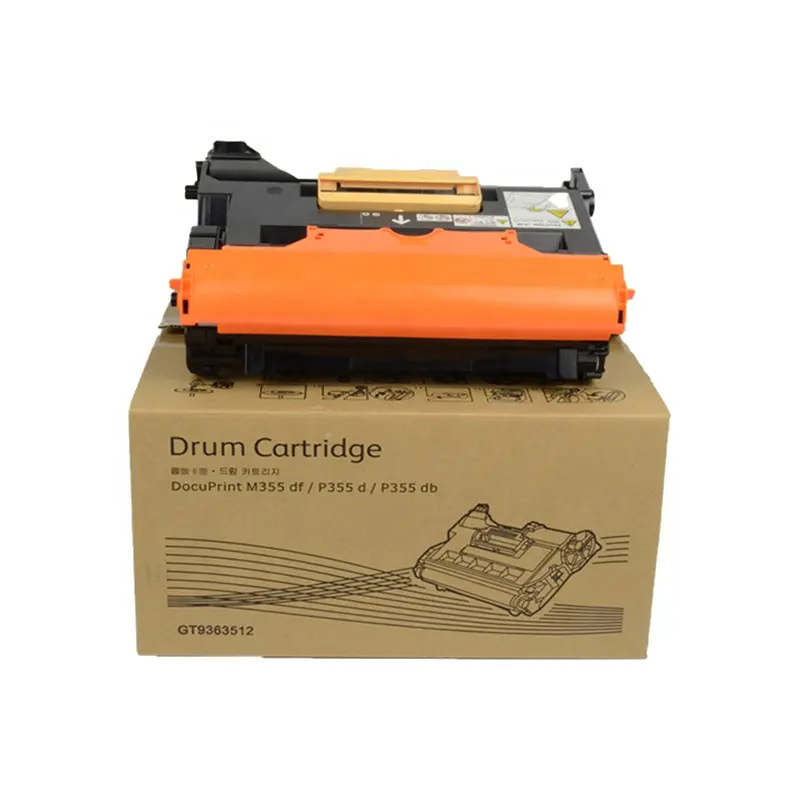 Chinese Manufacturer Compatible For Xerox P355D Black Color Drum Cartridge DPP355db DPP355d M355df Office Consumable