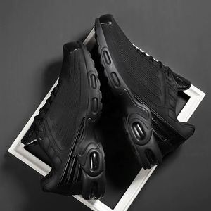 Zapatillas Deportivas TN Plus de Alta Calidad para Hombre y Mujer, Logotipo Personalizado, Dropshipping, Amortiguadas, para Correr en Primavera y Otoño, Caja Personalizable - Product Image 4