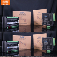 Module d'acquisition de données thermocouple PT100 RTD à 8 canaux C-control CK-3083ES, EtherNet/IP RS485, entrées entièrement isolées, Modbus TCP