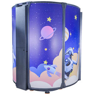 Escáner 3D de Cuerpo Completo Astermon de Alta Precisión, Rotación de 360 Grados en 2 Segundos, CMOS LED, Transmisión USB - Product Image 6