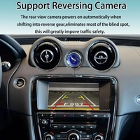 Pour Jaguar XJ XJL 2010-2018 OEM voiture écran mise à niveau décodeur boîte périphérique Interface sans fil filaire CarPlay Android Auto Linux lecteur