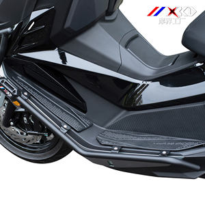 Paraurti paraurti per Crash Bar moto cursori per 300 <span class=keywords><strong>SYM</strong></span> Cruisym - Product Image 3