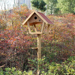 Nouvelle maison pour oiseaux en bois et mobilier de jardin, très demandée - Product Image 2