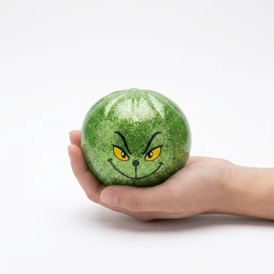 Giocattolo Squishy Luminoso a Forma di Grinch per Natale <span class=keywords><strong>e</strong></span> Halloween, Regalo Antistress a Forma di Fantasma - Product Image 3