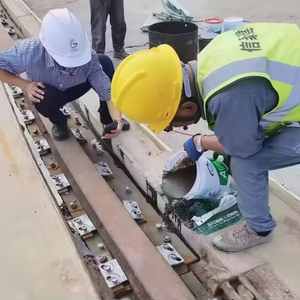 Estilo de Diseño Industrial de hormigón a base de resina epoxi de alta dureza para reparación de juntas de expansión de pavimento y puente - Product Image 2