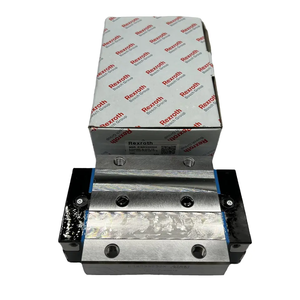 Ban đầu <span class=keywords><strong>rexroth</strong></span> tuyến tính hướng dẫn trượt khối r185342310 r18534232x - Product Image 2