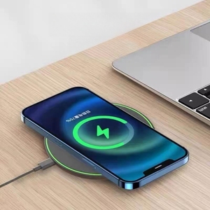 Cargador Inalámbrico Rápido Profesional de Alta Calidad de 30 W para iPhone, Conexión de Escritorio de 5 W, 7,5 W, 10 W, 15 W - Product Image 2