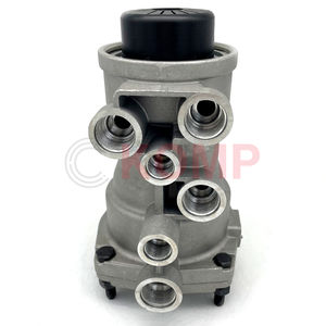 Ap02 — régulateur de puissance de frein à Air AC596A, Valve de commande de remorque pour BENZ DAF <span class=keywords><strong>MAN</strong></span> RENAULT AC599A 9730093000 9730090070 - Product Image 2