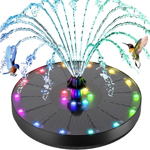 <span class=keywords><strong>Kit</strong></span> <span class=keywords><strong>solaire</strong></span> de <span class=keywords><strong>pompe</strong></span> de décoration de jardin de <span class=keywords><strong>pompe</strong></span> à eau de fontaine <span class=keywords><strong>pour</strong></span> étang à poissons - Product Image 3