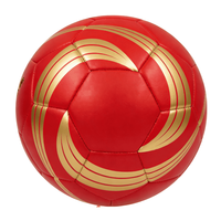 Ballon de football Kata de haute qualité, dernier modèle, cousu à la machine, taille 5, en cuir PVC, ballon de sport
