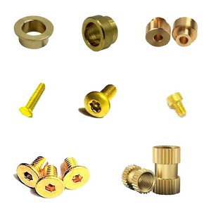 Tùy Chỉnh Tùy Chỉnh Chất Lượng Cao <span class=keywords><strong>Brass</strong></span> Bộ Phận Kim Loại M4 M5 16-100Mm Chiều Dài Vít Gỗ Carbon Thép Kẽm ISO Tiêu Chuẩn Vít - Product Image 1