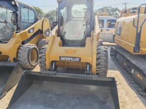 Moog ปั๊มไฮดรอลิก246C รถตักดิน246D มือสองสภาพดี236D 277C - Product Image 4