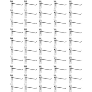 Good Quality Metal Slotted Hanging Slatwall <b>Hook</b> for Accessories Display Mobile Phone - Product Image 2