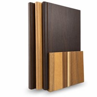 Snijplank Bibliotheek Decoratieve Keukenplank Collectie Bundel met Presentatiehouder Premium Acacia Hout