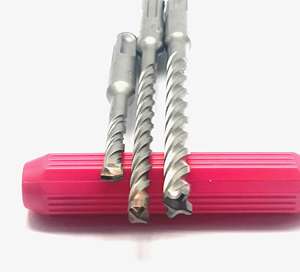 2026 - 10 pièces 11 pièces 12 pièces 13 pièces 17 pièces 18 pièces Forets pour marteau perforateur électrique SDS Plus Forets pour béton et maçonnerie - Product Image 5