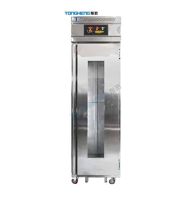Dough Bakery Fermenting Proofing De Masa Dough Heating Proofer Cabinet Bread Proofer Machine