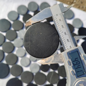 Pierre de massage ronde Bianstone 40mm 50mm pour matelas, coussin, sauna, thérapie Gua Sha - Product Image 5