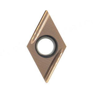 Valax DCGT11T302-PF SE15C Tungsten Carbide Inserts External Turning <b>Tool</b> CNC <b>Lathe</b> OEM Super Hard 60HRC PCD Coated - Product Image 3
