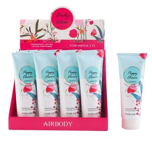 AB2017 236ml Loción Corporal con Aroma Floral Frutal Intenso, <span class=keywords><strong>Hidratante</strong></span> de Larga Duración y Textura Sedosa para Mujer - Product Image 5