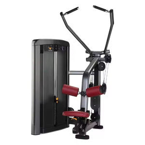 大人のための商業アームエクササイズ屋外屋内エクササイズフィットネスジム機器ハイプルトレーナー - Product Image 1