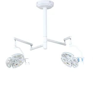 Dentaire Double Têtes Plantation Lampe LED Type de Plafond Double Têtes Double Lumière Double 26 LED Type de Plafond